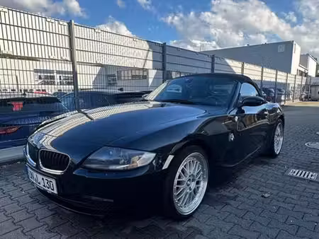 BMW Z4 25i 2.5 177