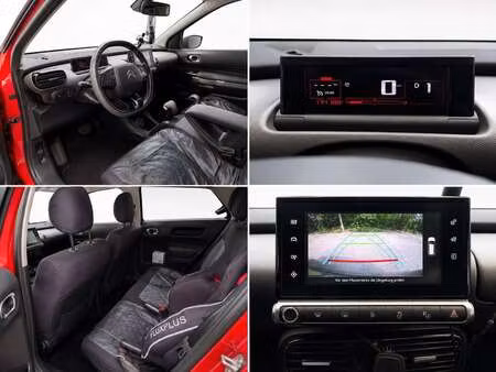 Citroën C4 1.6 HDi 90