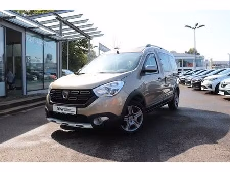 Dacia Dokker Stepway 1.3 130