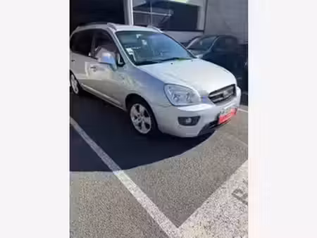Kia Carens 2.0 CRDi 140 Active