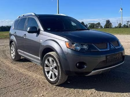 Mitsubishi Outlander 2.4 4x4
