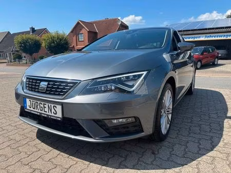 Seat Leon 1.4 TSI 110 Xcellence