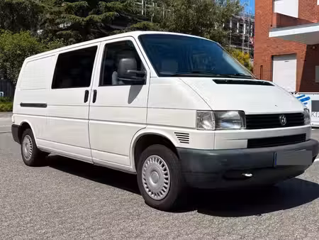 Volkswagen Transporter T4 Long 2.5 TDI 102