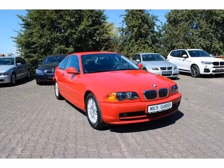 BMW Série 3 320i 2.2 170