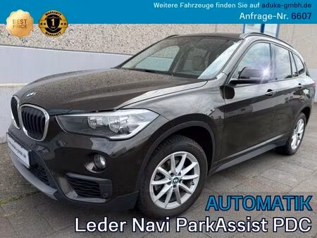 BMW X1 16d 1.5 116 sDrive