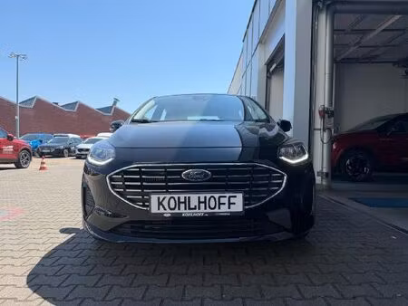Ford Fiesta 1.0 125 Titanium