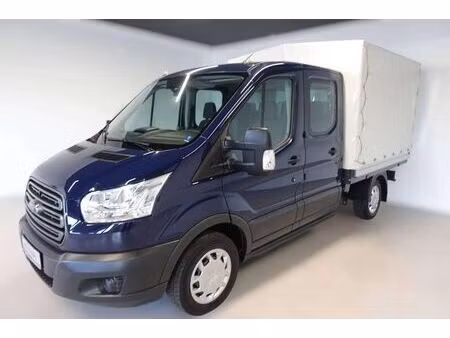 Ford Transit 2.0 TDCi 131