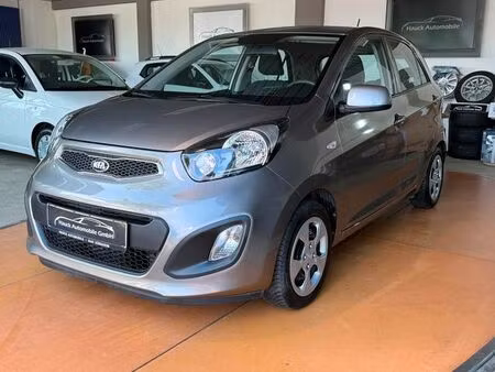 Kia Picanto 1.2 85 Spirit