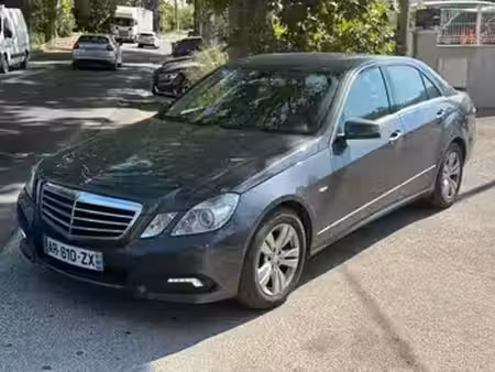 Mercedes-Benz Classe E 2.1 CDI Avantgarde Executive