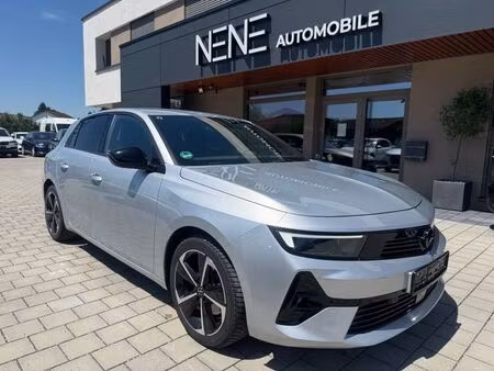 Opel Astra 1.5 131 GS