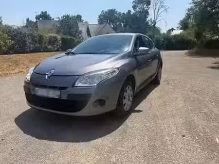 Renault Mégane 1.5 dCi 85 Authentique