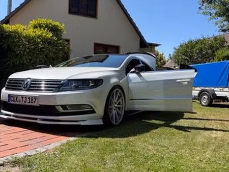 Volkswagen CC VR6 V6 3.6 FSI 300 Carat 4Motion