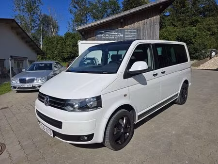 Volkswagen Transporter T5 2.0
