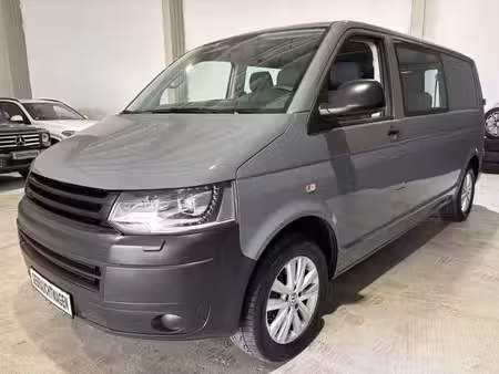 Volkswagen Transporter T5 2.0 4Motion