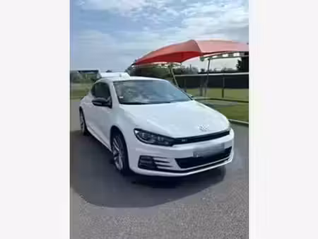 Volkswagen Scirocco 2.0 TDI 150 R-Line