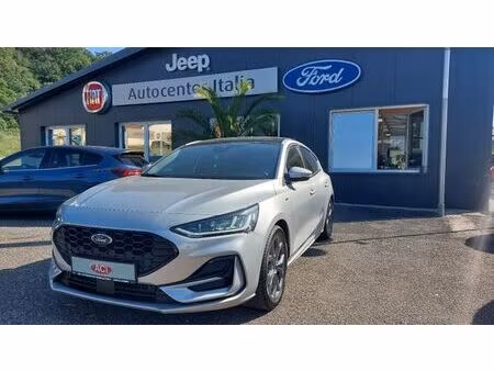 Ford Focus 1.5 ST Line X