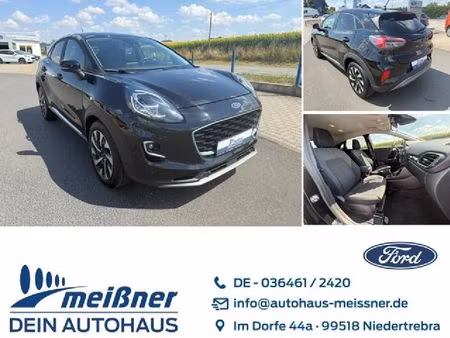 Ford Puma 1.0 125 Titanium