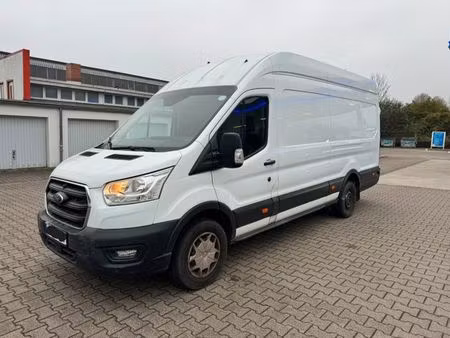 Ford Transit 2.0 TDCi 131