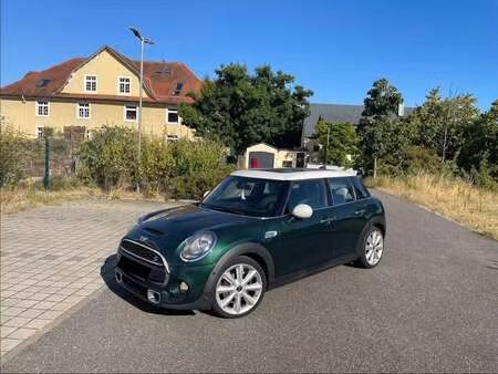 Mini Mini Cooper SD 2.0 170