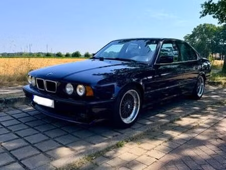 BMW Série 5 525i 2.5 192 Executive