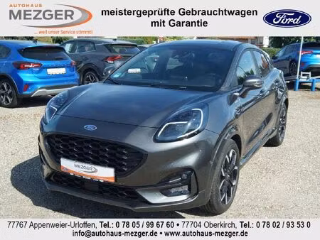 Ford Puma ST 1.0 155 ST Line X