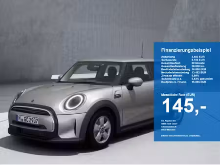 Mini Mini Cooper 1.5 136