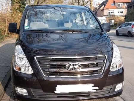 Hyundai H1 