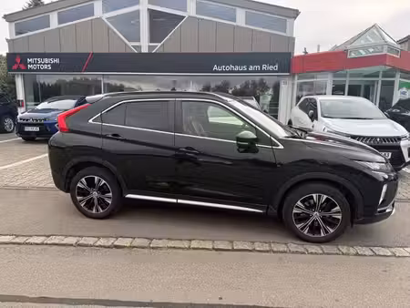 Mitsubishi Eclipse Cross 1.5 163
