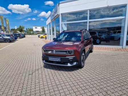 Renault R4 150 Evolution