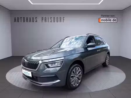 Škoda Kamiq 1.0 TSI 110 Active