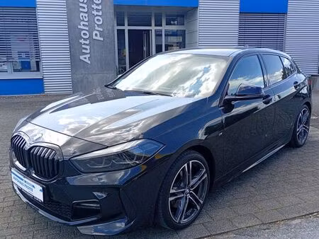BMW Série 1 118i 1.5 136