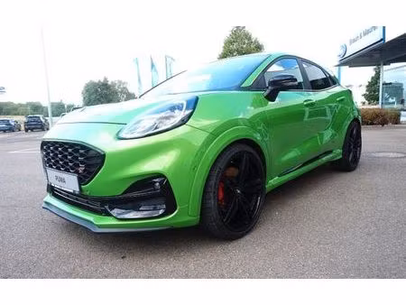 Ford Puma ST