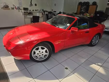 Porsche 944 Cabriolet S2