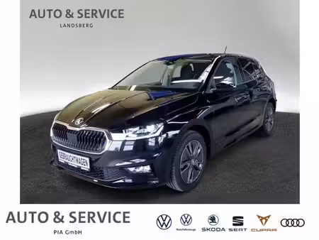 Škoda Fabia 1.0 TSI 95