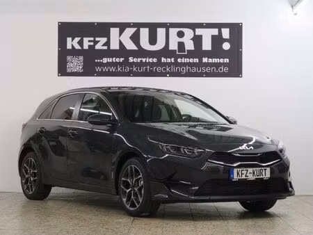Kia Ceed 1.5 T GDi 140 Ultimate