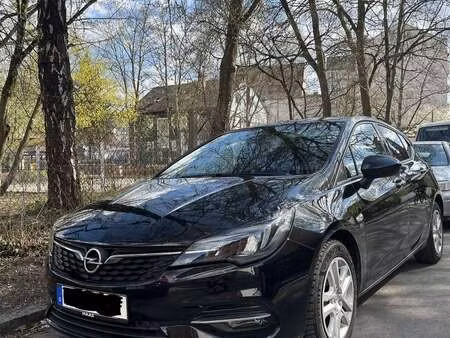 Opel Astra 1.2 110