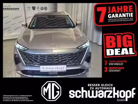 MG MGS9 