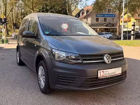 Volkswagen Caddy 1.4 TSI 125 Trendline
