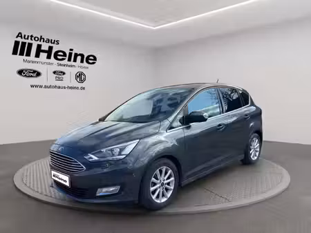 Ford C-max 1.0 EcoBoost 125 Titanium