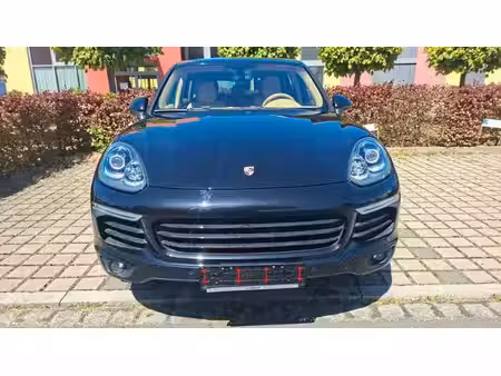 Porsche Cayenne S V6 3.0 TDI 245 4x4