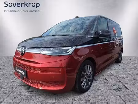 Volkswagen Multivan 1.4 TDI 150 Style