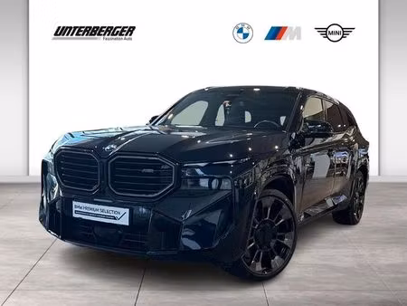 BMW XM V8 4.4 653