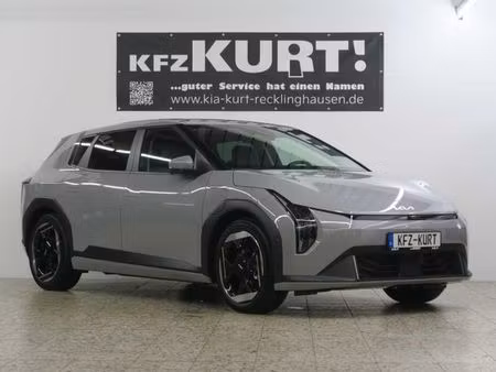 Kia EV4 204 Earth