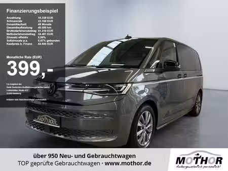 Volkswagen Multivan 2.0 TSI 204 Style
