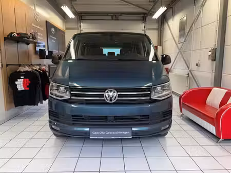 Volkswagen Transporter T6 2.0 TDI 150
