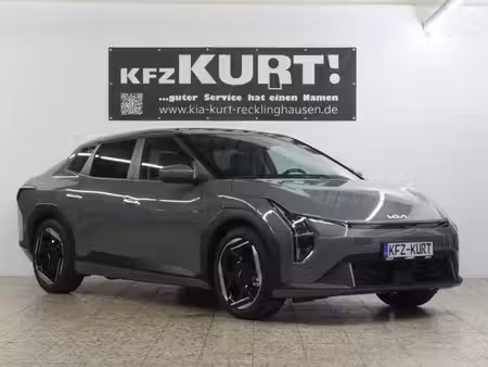 Kia EV4 204 Earth