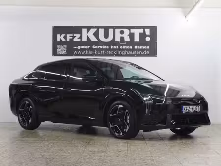 Kia EV4 204 GT Line