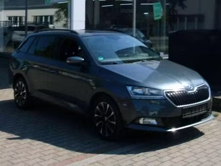 Škoda Fabia 1.0 TSI 95 Drive