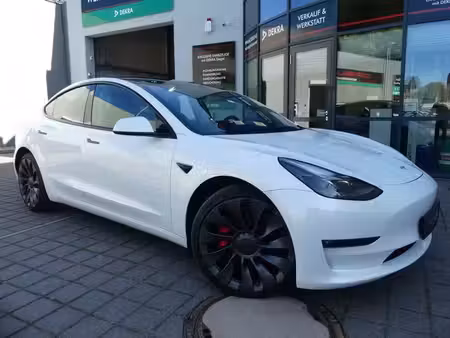 Tesla Model 3 Performance 4x4