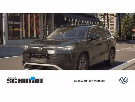 Volkswagen Tayron 1.5 TSI 150